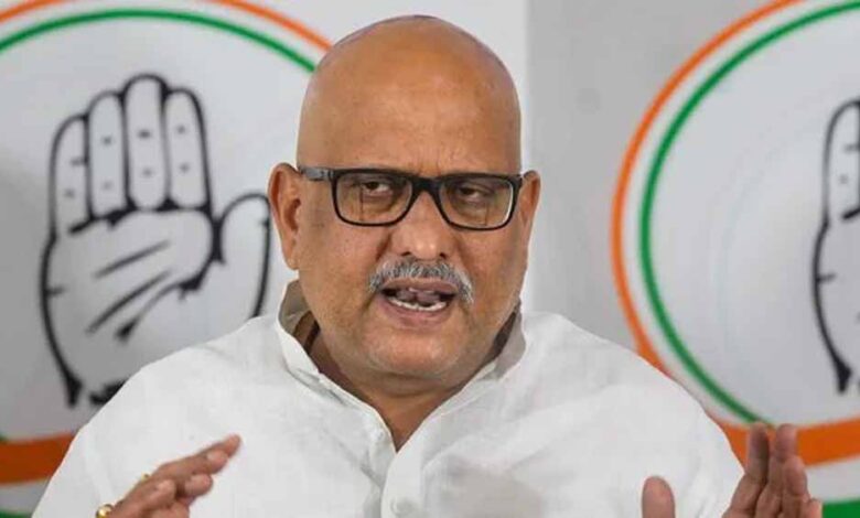 यूपी-एमएलसी-चुनाव-में-सपा-कांग्रेस-में-बढ़ी-टक्कर,-अजय-राय-ने-पांच-उम्मीदवारों-के-नाम-किए-घोषित