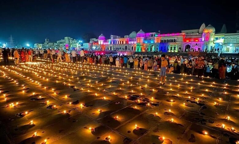 दीपोत्सव-में-झलकेगा-विकास-का-उजियारा,-योगी-सरकार-की-योजनाओं-से-निखरेगी-अयोध्या