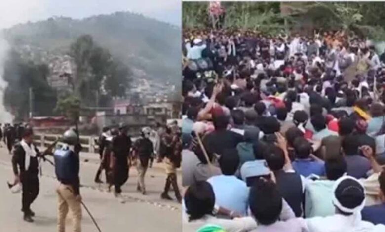 पाकिस्तान-में-बवाल:-लाहौर-इस्लामाबाद-में-हिंसक-झड़प,-गोलीबारी-में-40-की-मौत