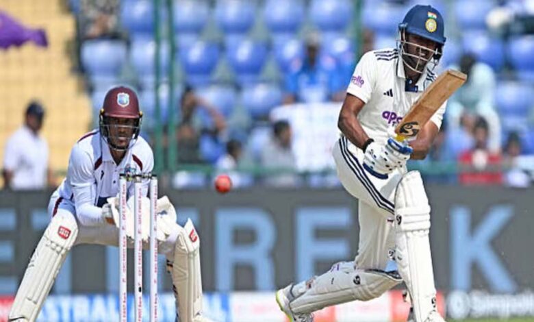 दिल्ली-टेस्ट-में-बढ़ा-रोमांच,-भारत-जीत-से-सिर्फ-58-रन-दूर-–-फैसला-अब-पांचवें-दिन