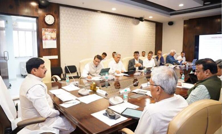 उद्योग-और-रोजगार-वर्ष-की-थीम-पर-मनाया-जाए-प्रदेश-का-स्थापना-दिवस-:-मुख्यमंत्री-डॉ.यादव