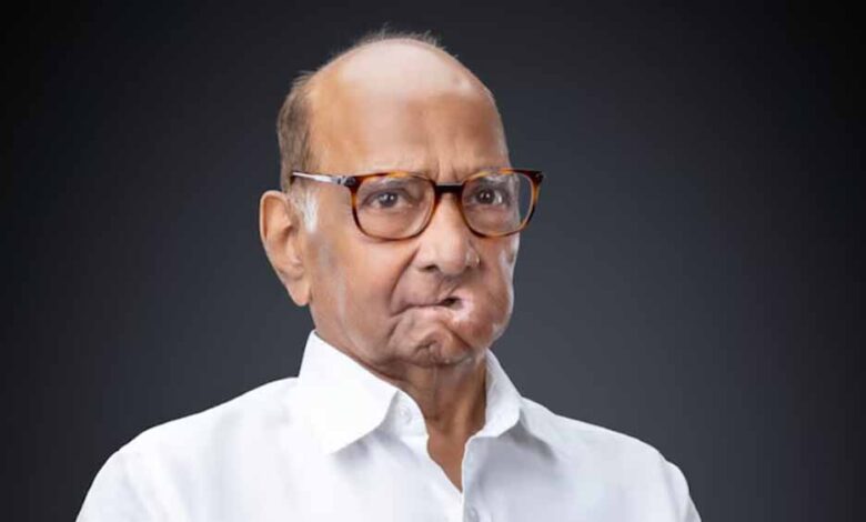 मुंबई में शरद पवार की बड़ी बैठक, निकाय चुनाव से पहले लिया अहम फैसला