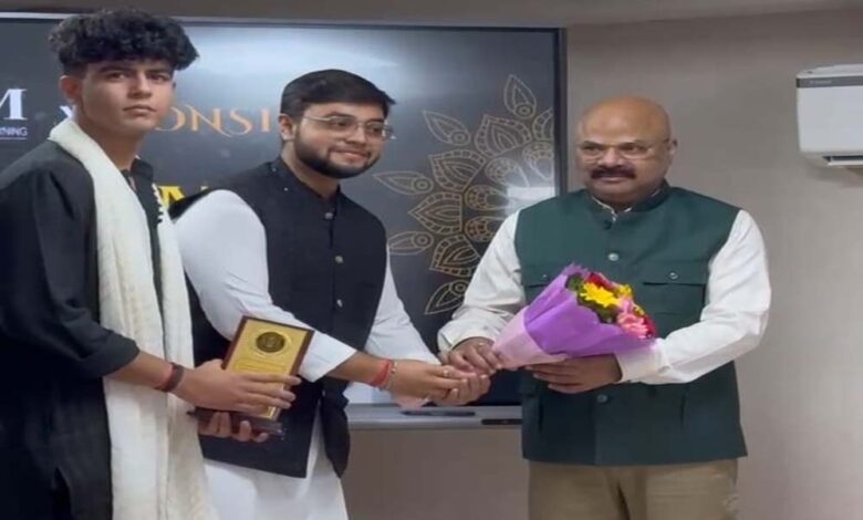 आईआईएलएम-लखनऊ-में-कॉन्सिलियम-एक्सआईआईएलएम-मॉडल-संयुक्त-राष्ट्र-2025-का-भव्य-उद्घाटन-समारोह-सम्पन्न