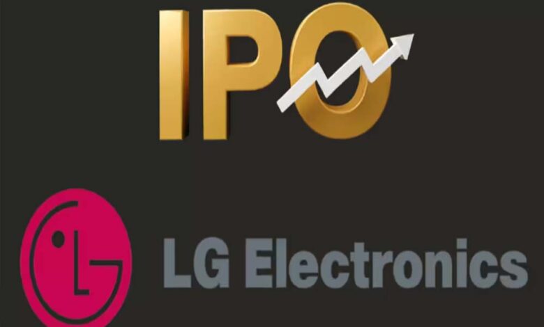 lg-ipo-ने-किया-धमाका:-50%-प्रीमियम-पर-लिस्ट,-निवेशकों-की-हुई-बल्ले-बल्ले