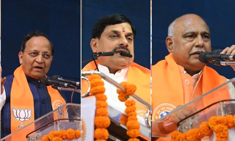 डबल-इंजन-सरकारों-से-साकार-होगा-आत्मनिर्भर-मध्यप्रदेश-का-संकल्प-–-अरुण-सिंह