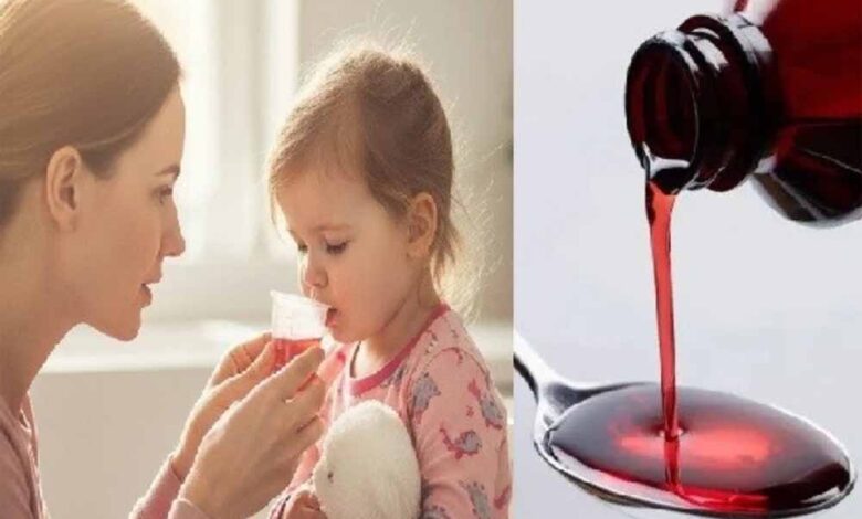 बच्चों-की-मौत-के-कथित-कारण-के-तौर-पर-कोल्ड्रिफ-सहित-भारत-में-तीन-कफ-सिरप-पर-चेतावनी