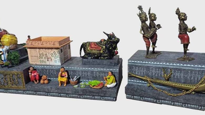 अंग्रेजी-हुकूमत-काल-के-जनजातीय-विद्रोहों-पर-आधारित-संग्रहालय-को-दिया-जा-रहा-अंतिम-स्वरूप