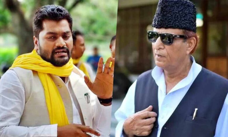 आज़म-खान-को-सुभासपा-का-न्योता:-भाजपा-की-सहयोगी-पार्टी-बोली-–-हमारे-साथ-आइए,-आप-सच्चे-जननेता-हैं