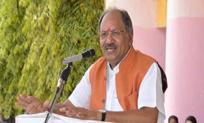 cg-bjp-के-नेता-बिहार-चुनाव-में-सक्रिय,-mp-बृजमोहन-अग्रवाल-आज-पटना-में