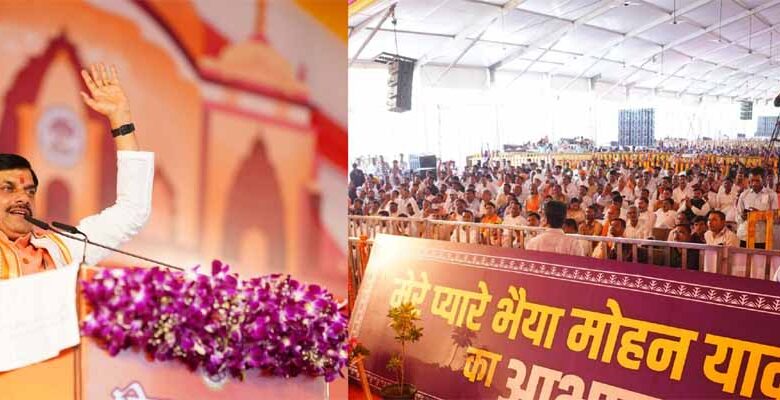 ओरछा-में-हो-रहा-दिव्य-और-भव्य-श्रीराम-राजा-लोक-का-निर्माण-:-मुख्यमंत्री-डॉ.-यादव