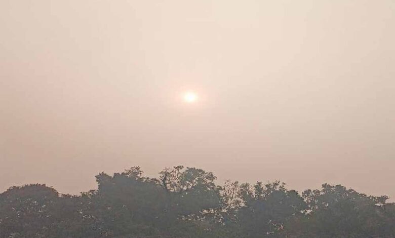 अंबिकापुर-में-मानसून-विदाई-के-साथ-ठंड-की-एंट्री,-पारा-18.4°c-तक-गिरा