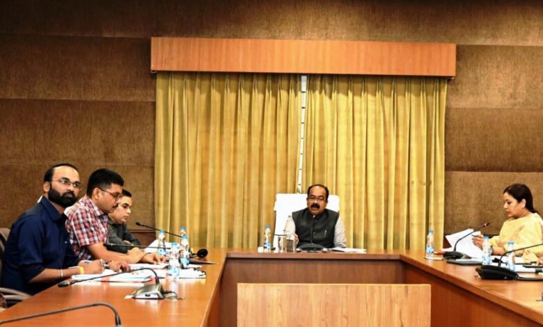 रायपुर-:-बस्तर-ओलंपिक-2025-की-तैयारियां-जोरों-पर,-अब-तक-3.09-लाख-खिलाड़ियों-ने-कराया-पंजीयन