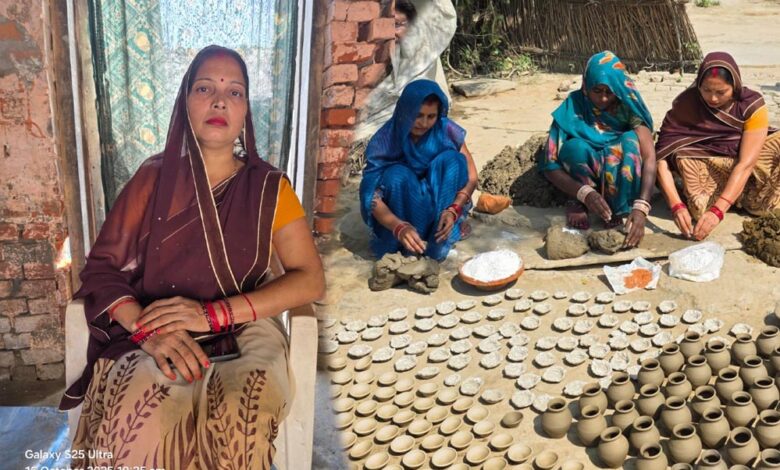 योगी सरकार का दीपोत्सव-25 जनसहभागिता, स्वावलंबन और पर्यावरण संरक्षण का बना प्रतीक