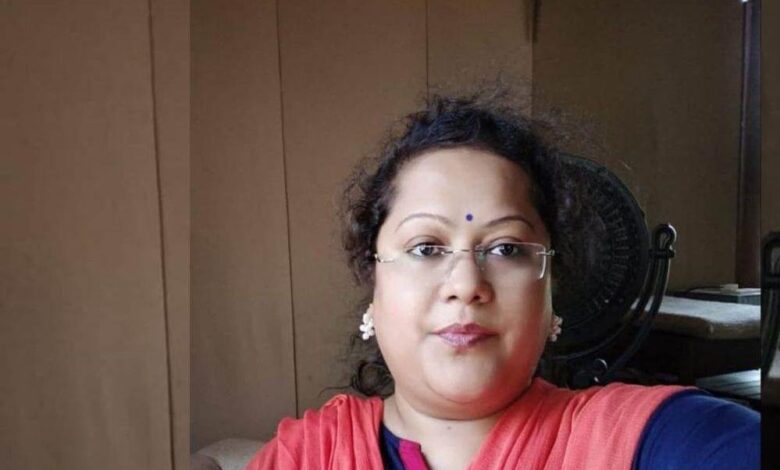 सौम्या-चौरसिया-पर-आय-से-अधिक-संपत्ति-का-शिकंजा,-eow-ने-दाखिल-की-8000-पेज-की-चार्जशीट