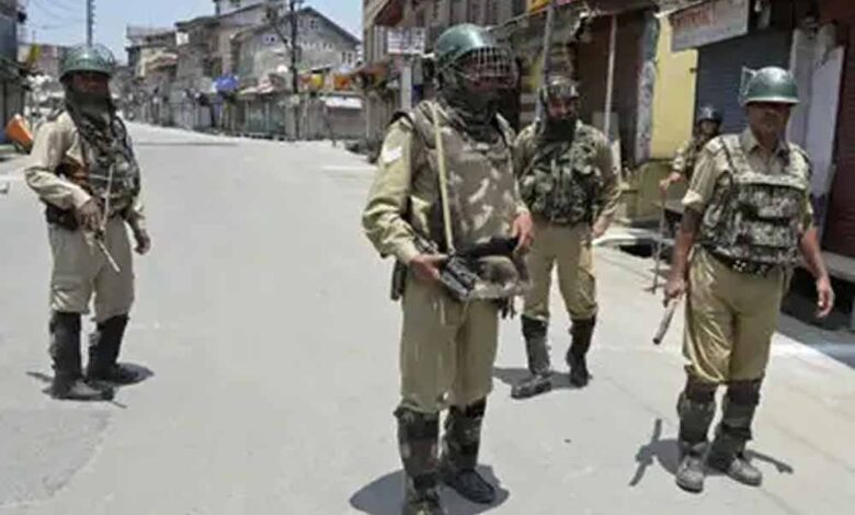 जम्मू-कश्मीर-पुलिस-का-बड़ा-कदम:-पाकिस्तानी-आतंकी-मोहम्मद-शरीफ-की-सम्पत्ति-कुर्क