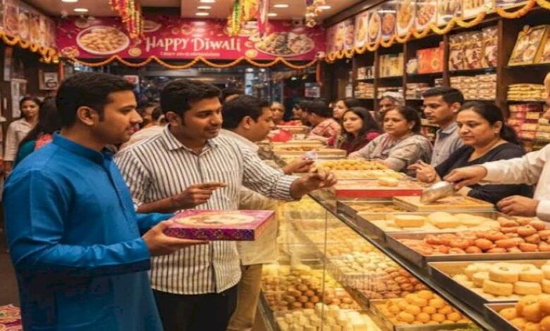 त्योहारों-पर-‘मिलावटखोरों’-पर-कड़ी-कार्रवाई-जारी,-3,394-क्विंटल-मिलावटी-खाद्य-सामग्री-जब्त