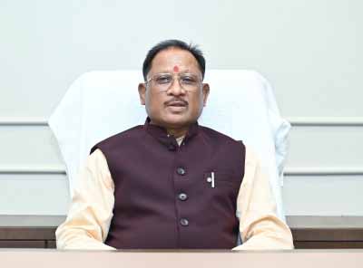 बस्तर-में-नक्सल-उन्मूलन-की-दिशा-में-ऐतिहासिक-दिन,-बंदूक-छोड़-संविधान-अपनाने-वालों-का-स्वागत-:-मुख्यमंत्री-साय