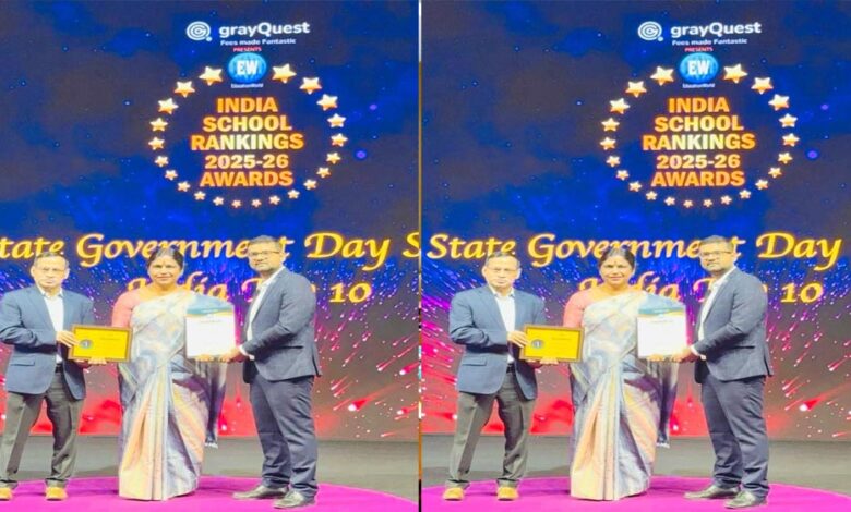 एजुकेशन-वर्ल्ड-इंडिया-स्कूल-रैंकिंग-में-भोपाल-के-मॉडल-स्कूल-को-पहला-स्थान-मिला