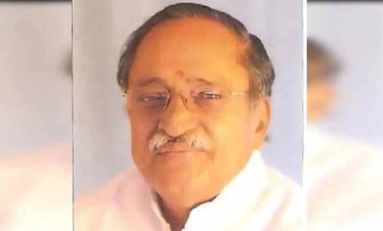 छत्तीसगढ़-विधानसभा-के-पूर्व-उपाध्यक्ष-और-वरिष्ठ-भाजपा-नेता-बनवारी-लाल-अग्रवाल-का-निधन