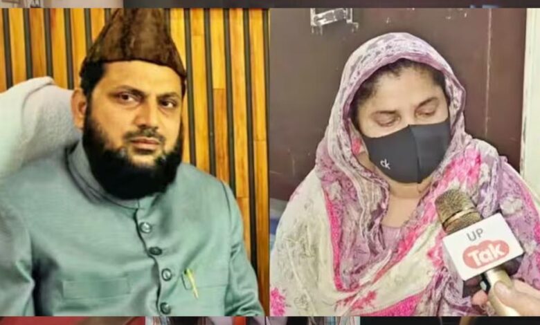 रामपुर-सांसद-मोहिबुल्लाह-नदवी-को-चौथी-पत्नी-को-देने-होंगे-₹30-हजार-महीना,-हाईकोर्ट-का-आदेश