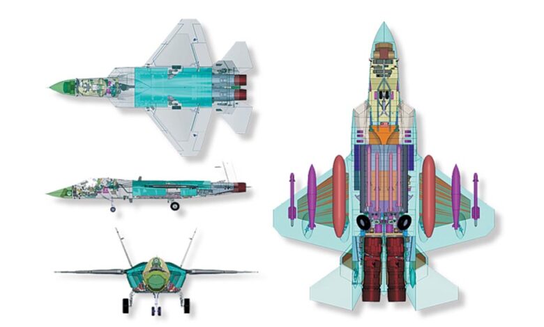 f-35-और-राफेल-को-देगा-टक्कर!-भारत-का-सुपर-फाइटर-जेट-बना-5th-जनरेशन-का-अगला-कदम