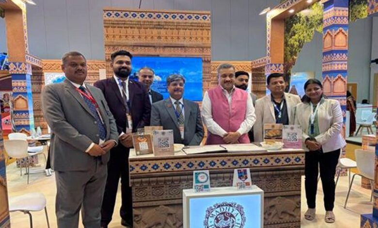 आइटीबी-एशिया-2025-सिंगापुर-में-मध्यप्रदेश-पर्यटन-की-भागीदारी