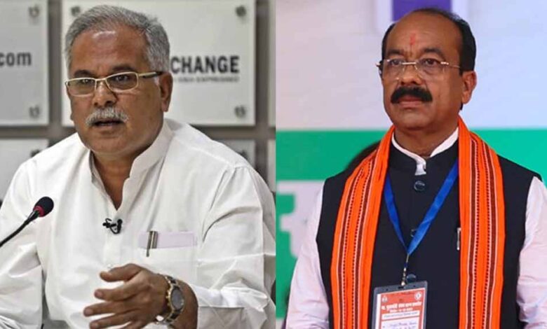 नक्सल-समर्पण-पर-बघेल-की-तारीफ:-अरुण-साव-ने-मांगी-पार्टी-की-स्पष्टता,-लगाया-तंज