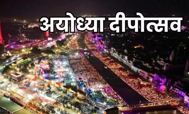 अयोध्या-आने-वाले-श्रद्धालुओं-का-रिकॉर्ड-टूटा,-इस-वर्ष-संख्या-23-करोड़-पार