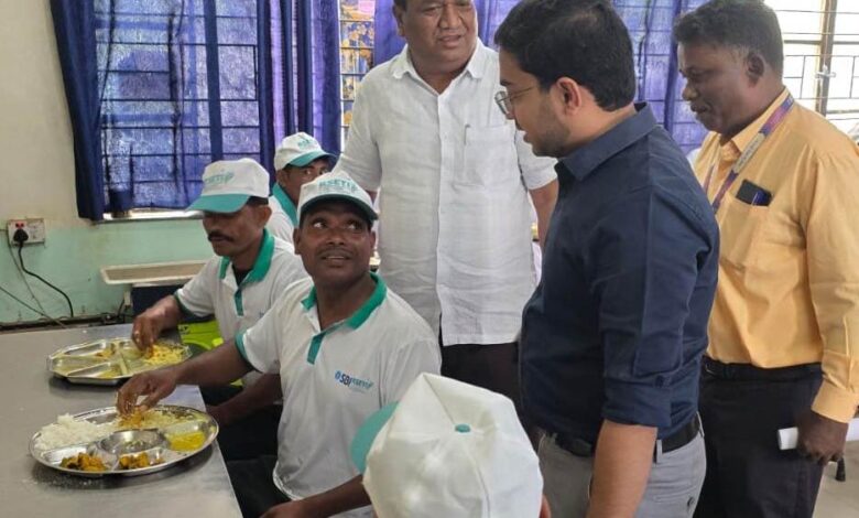 रायपुर-:-आड़ावाल-नक्सल-पुनर्वास-केंद्र-नवां-बाट-में-आत्मसमर्पित-माओवादियों-को-मिल-रहा-आजीविका-प्रशिक्षण