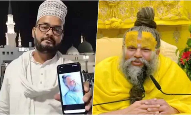 प्रेमानंद-जी-महाराज-के-स्वस्थ-होने-की-दुआ:-मुस्लिम-युवाओं-ने-दरगाह-साबिर-पाक-में-चढ़ाई-चादर