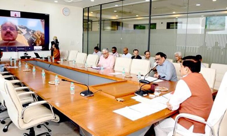 प्रदेश-की-सांस्कृतिक,-धार्मिक,-सामाजिक-विरासत-को-सहेजने-के-भाव-से-मनाएं-आगामी-त्यौहार-:-मुख्यमंत्री-डॉ.-यादव