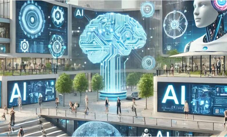 भारत-की-पहली-ai-सिटी:-इस-राज्य-में-बनेंगी-स्मार्ट-सुविधाएं,-अमेरिका-और-ब्रिटेन-के-शहर-भी-होंगे-दंग