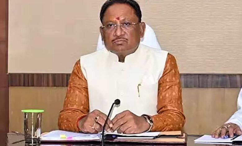 मुख्यमंत्री-विष्णु-देव-की-पहल-पर-जशपुर-और-बस्तर-जिले-में-4-नवीन-महाविद्यालयों-के-लिए-132-पद-स्वीकृत