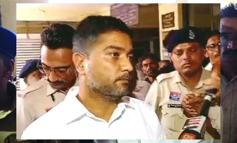 जेल-में-बेटे-की-दिवाली,-मुलाकात-की-इजाज़त-नहीं-मिली;-भूपेश-बघेल-बोले-ये-सब-मोदी-शाह-की-कृपा-है