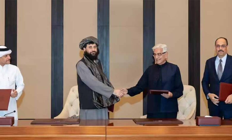 अफगानिस्तान-ने-पाकिस्तान-को-युद्धविराम-की-याद-दिलाई,-समझौते-की-शर्तों-पर-लगाई-सेंसेशनल-चेतावनी