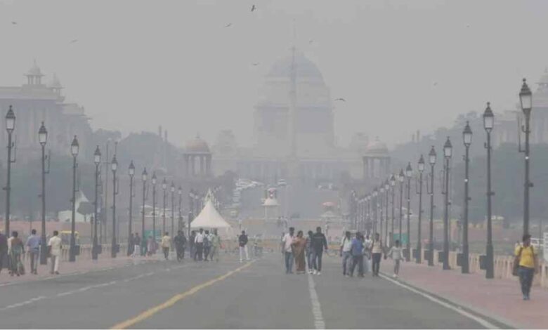 गजब!-दीवाली-के-बाद-भी-यह-शहर-शुद्ध-हवा-में-सांस-ले-रहा,-aqi-सिर्फ-40,-दिल्ली-बेहाल