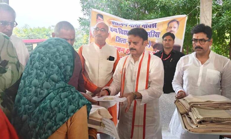 गोवर्धन-पूजा-प्रकृति-से-जुड़े-रहने-की-देती-है-सीख-उप-मुख्यमंत्री-शुक्ल