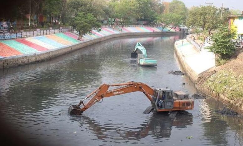 कान्ह-नदी-की-सफाई-पर-250-करोड़-का-निवेश,-सिंहस्थ-से-पहले-पानी-साफ-करना-बड़ी-चुनौती