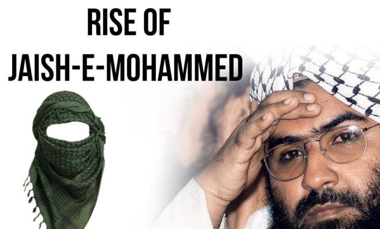 पाकिस्‍तान-से-जुड़े-जैश-ए-मोहम्मद-पर-आरोप:-महिलाओं-को-500-रुपये-में-‘जिहाद-ट्रेनिंग’-का-नया-कोर्स