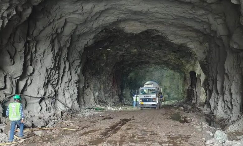 मार्च-तक-तैयार-होगा-इंदौर-खंडवा-रोड,-चार-महीने-में-पूरी-होंगी-तीन-सुरंगें-और-ब्रिज