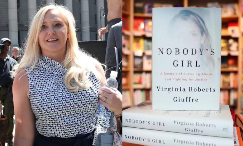 एपस्टीन-केस-में-नया-खुलासा!-सर्वाइवर-की-आत्मकथा-में-‘नामी-pm’-पर-सनसनीखेज-आरोप