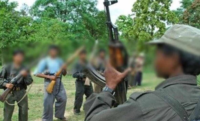 नक्सलवाद-पर-प्रहार:-टॉप-9-माओवादी-कमांडर-ढेर,-संगठन-कमजोर