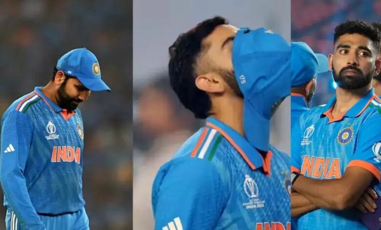 टीम-इंडिया-को-रोमांचक-मैच-में-हार,-ऑस्ट्रेलिया-ने-सीरीज़-पर-किया-कब्जा;-रोहित-श्रेयस-की-मेहनत-बेकार-गई