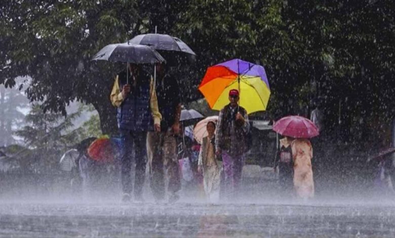 23-26-अक्टूबर:-मानसून-की-तूफानी-वापसी,-इन-4-राज्यों-में-भारी-बारिश;-स्कूलों-को-किया-गया-बंद