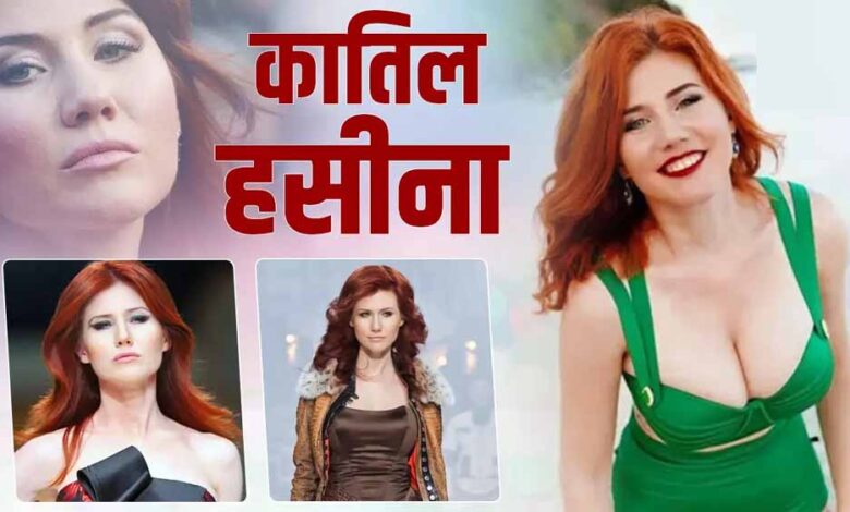 रूस-की-लाल-बालों-वाली-‘कातिल-हसीना’-फिर-दिखी-सक्रिय,-पुतिन-ने-दिया-नया-खतरनाक-मिशन!