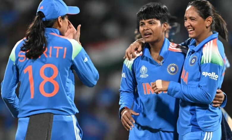 wc-2025:-भारत-सेमीफाइनल-में-दाखिल,-स्मृति-प्रतीका-के-शतकों-से-न्यूजीलैंड-को-करारी-शिकस्त-—-रोहित-शुभमन-भी-रह-गए-पीछे