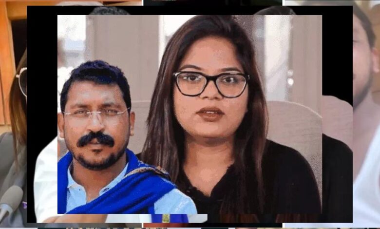 डॉ.-रोहिणी-बोलीं:-फर्जी-नेता-की-उल्टी-गिनती-शुरू,-चंद्रशेखर-‘रावण’-को-एक्सपोज-करने-का-दावा