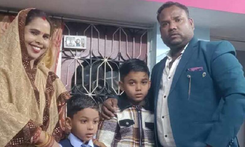 जबलपुर-में-सनसनीखेज-वारदात:-छोटे-भाई-ने-प्रॉपर्टी-विवाद-में-भाई-भाभी-की-चाकू-से-हत्या-की