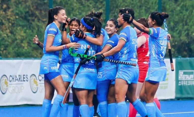 हॉकी-इंडिया-ने-चुना-39-सदस्यीय-कोर-ग्रुप,-सीनियर-महिला-राष्ट्रीय-शिविर-की-तैयारियां-तेज