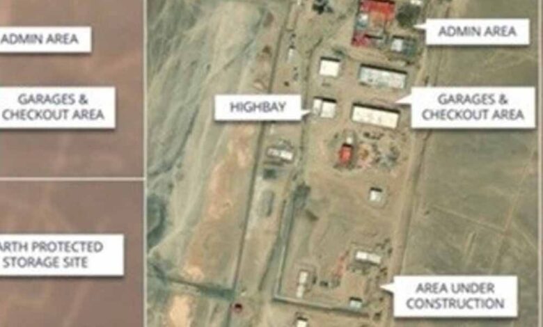 दोस्ती-का-बहाना,-दुश्मनी-की-साजिश:-चीन-ने-बॉर्डर-पर-बनाया-नया-मिलिट्री-कॉम्प्लेक्स